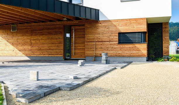 Best Decorative Driveway Pavers  in Refugio, TX