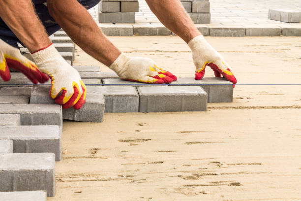 Best Custom Driveway Pavers  in Refugio, TX