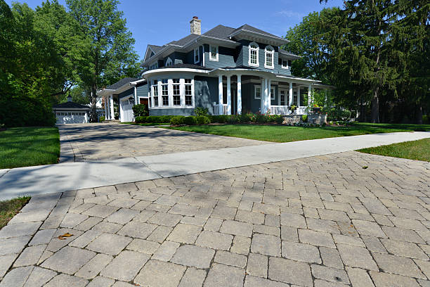 Best Driveway Resurfacing Pavers  in Refugio, TX