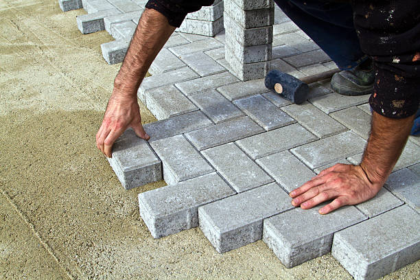 Best Professional Driveway Pavers  in Refugio, TX